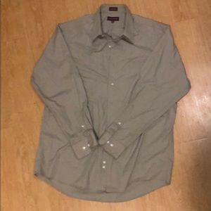 Covington long sleeve dress shirt